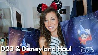 D23 & Disneyland California Haul | August 2024 | GEMMA SUMMER