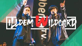 iLLDEM | Japan Beatbox Championship 2016 タッグバトル エントリー