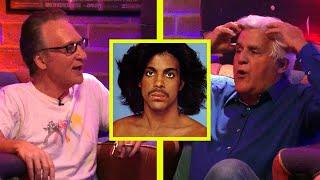 Bill Maher & Jay Leno Share Funny Prince Story