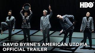 David Byrne's American Utopia  on HBO (Official Trailer)