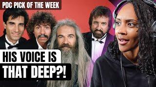 PDC PICK OF THE WEEK! | OAK RIDGE BOYS "ALVIRA" (REACTION)