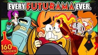 LS Mark's Futurama Review Reaction: Is He Right?