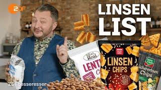 Chips Cheat: Sebastian deckt faule Versprechen bei Linsenchips auf l Lege packt aus