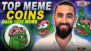 Top Meme Coins to Watch in 2025 – The Next Big Crypto Trend!