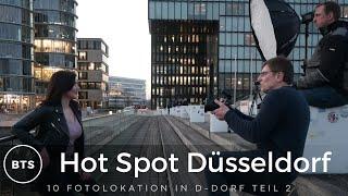 Taugt Düsseldorf als Fotolokation was?  Teil 2