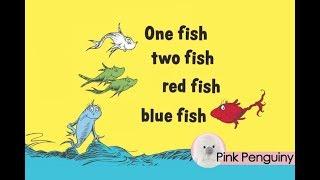 One Fish Two Fish Red Fish Blue Fish | Read Aloud Books for Children
