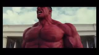 Red Hulk Meme