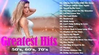 Oldies But Goodies Legendary Hits - Greatest Hits Golden Oldies Songs 50s 60s 70s