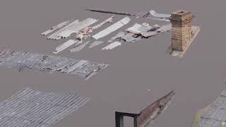 Photogrammetry A4 7 30 Roof Assets Part11