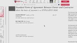 How to Draw on a PDF Online Using PDFfiller