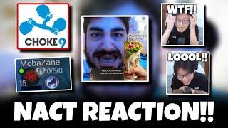 I REACTED TO NACT GRAND FINALS AND I CAN’T STOP LAUGHING!! 