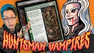 Golgari Huntsman Vampires | Explorer