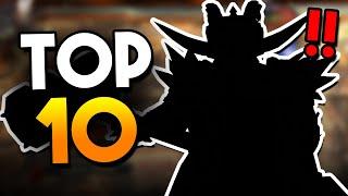 Top 10 for LIVE ARENA REVEALED!! | Raid: Shadow Legends