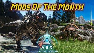 ARK Mods of The Month #2 - December 2023