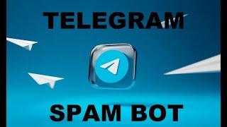 HOW TO SPAM GROUPS ON TELEGRAM - TELEGRAM SCRAPER/DM/GROUP BOT