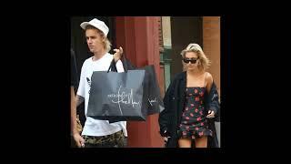 Hailey Justin Bieber #shorts #viralvideo #status