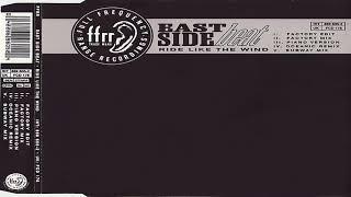 Eastside Beat - Ride Like The Wind - Factory MIx - FFRR Records 1991