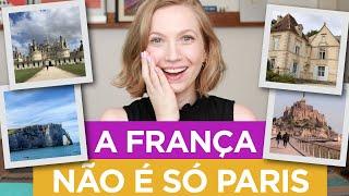 Quais cidades visitar na França | Planejando uma viagem para França #1