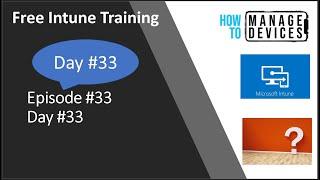 HTMD-MI3️⃣3️⃣Google Chrome Home Page Location Setup using Intune Configuration ProfileNew Tab Locat