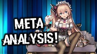 How Anastasia Fits In The Meta Currently | Brown Dust