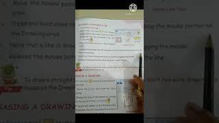 Class 1 Computer Science  Chapter 7-