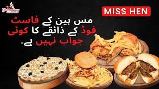 Fast Food | Miss Hen | Gulistan-e-Johar