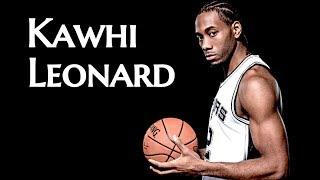 Kawhi Leonard - "Mask Off" ᴴᴰ