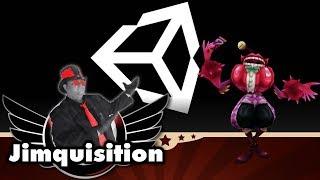 Unity Has An Image Problem (The Jimquisition)