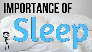 The Importance of Sleep: 8 Scientific Health Benefits of Sleep + Sleeping Tips