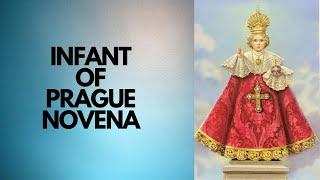 INFANT JESUS OF PRAGUE NOVENA PRAYER | Pray this for 9 Days | Catholic Novena