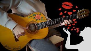 『Bésame Mucho』(Consuelo Velázquez) meet LucasGitanoFamily【flamenco guitar cover】