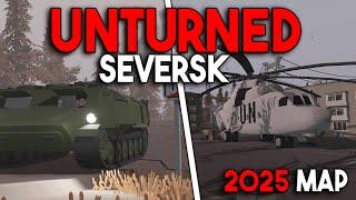 An Unturned Map Coming In 2025 (Seversk Teasers)