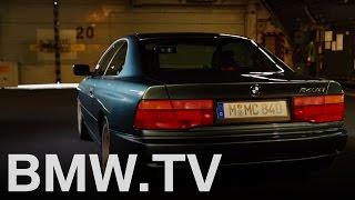 Der BMW 8er. BMW HISTORY.