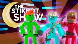 The Stikbot Show  | The one with Look, Animals! (EXTREME EDITION)