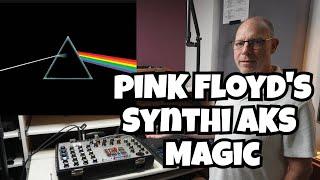 Recreating Pink Floyd's 'On the Run' with Synthi AKS | Tribute