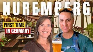 BEST of Nuremberg! German Beer and Food Tour