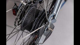 Hagen Bikes: Enviolo AUTOMATIQ