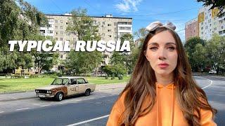 average MOSCOW life! *they were wrong*  Russia vlog