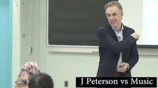 Jordan Peterson vs Music | Happy - Pharrell Williams