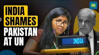 India Exposes Pakistan at UN: Kashmir Rant Backfires!