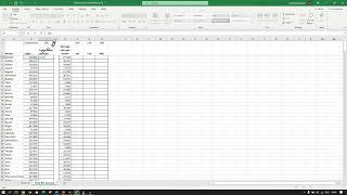 Excel | Relative Versus Absolute Cell Reference with Formulas