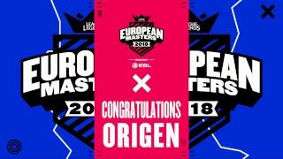 [] European Masters Spring Split 2018 Finals