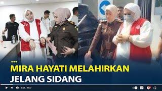 Mira Hayati "Ratu Emas" Melahirkan Jelang Sidang Kasus Skincare Merkuri, Stres Tensi Naik