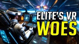 Elite Dangerous VR: From Brilliance to Heartbreaking Disappointment