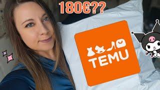 UN PACCO GIGANTE DA TEMU!!? 20 prodotti su TEMU per meno di 18 euro?? 