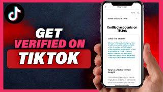 How To Get Verified On Tiktok (2024)