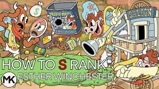 How to EASILY S Rank Esther Winchester