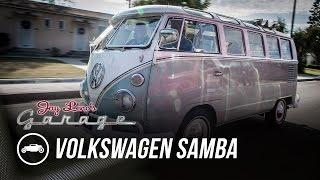 Gabriel Iglesias' 1966 Volkswagen Samba - Jay Leno's Garage