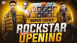 ANGUS CLOUD SUPERSTAR CREATE OPENING | LUCKIEST PUBG HISTORY #pubgm #angus #bgmivideos