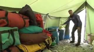 Jamie Clarke and the Gear Junkie take a tour of Everest Base Camp